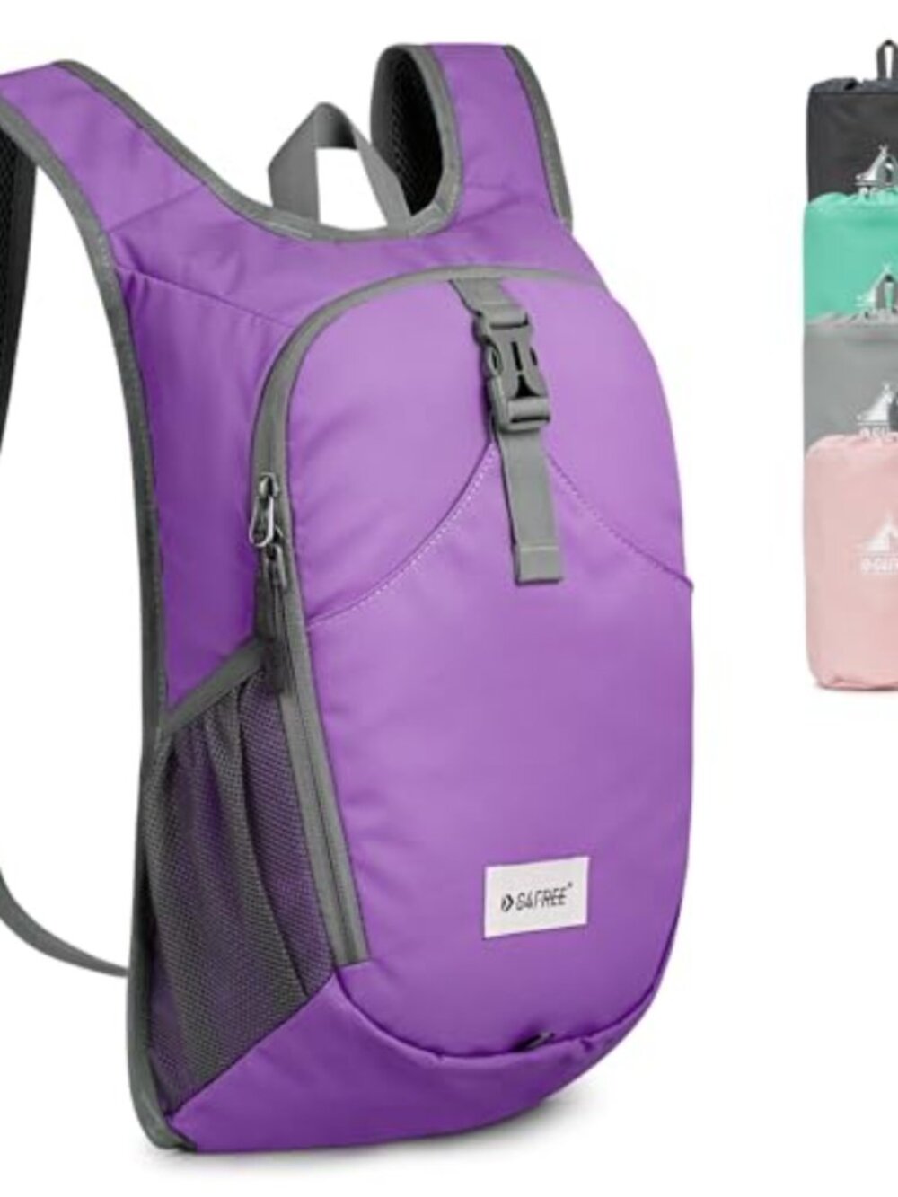 G4Free 10L Hiking Backpack Waterproof Lightweight Foldable Daypack